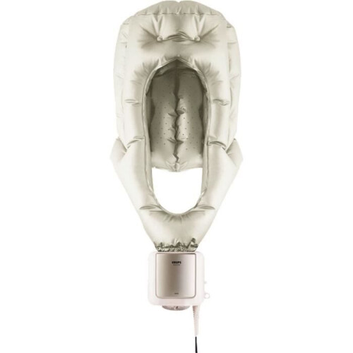Krups Ionische droogkap Krups CF6000 - 2 temperatuurstanden - Wit