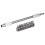 Pack BOSCH 10 Schroefbits + Flexibele verlenging 200 mm - 2608522376 1