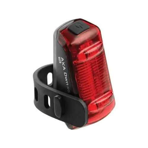 Achterverlichting met stoplicht Axa Axa DWN USB-C LED