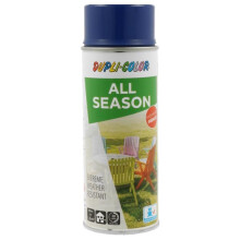 Maalausspray - Erittäin kestävä - Ultramarine sininen - RAL 3002 - Kiiltävä - Kaikille pinnoille - Kauden ympäri