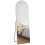 150cm Arched Full Length Mirror - Gold Tone 1