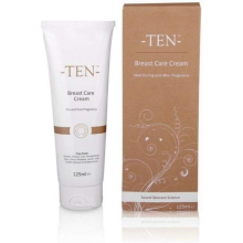 Crème de soin pour les seins TEN Skincare, 125 ml