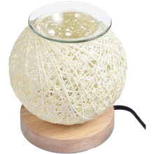 Aroma Electric Wax Melt Incense Burner Essential Oil Burner Aromatherapy