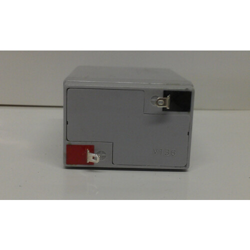 Lucas 2 Pack Lucas 6V 4Ah (4.5Ah) Sealed Rechargeable Battery 1