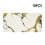 Living And Home 10Pcs Self-Adhesive Marble Pattern Wall Tile Stickers 1