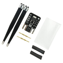 Kit de Caneta de Descarga de Capacitor 1000V DIY para Reparo e Teste de Fonte de Alimentação /AC com Proteção Contra Choque Elétrico e Teste de