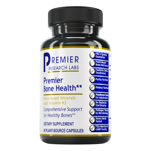 Premier Research Labs Premier Research Labs Premier Bone Health 90 Capsules