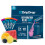DripDrop Hydration Bold Variety Watermelon, Berry, Orange, Lemon 32 Count 1