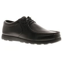 (Black, 9 (Adults')) Rockstorm Mens Smart Shoes Canyon Lace Up black UK Size