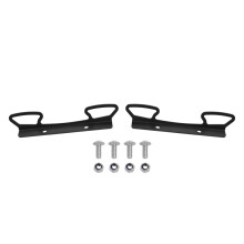 Support de Montage D'Ancrages D'Arrimage Arrière pour Siège Passager de Moto pour Goldwing 1800 GL1800 F6B 2018-2023