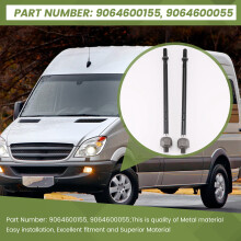 Pour Sprinter 2500 2010-2016 Extrémité de Biellette de Direction Intérieure Avant Gauche et Droite 9064600155, 9064600055
