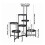 Living And Home 7-Tier Plant Stand 5