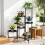 Living And Home 7-Tier Plant Stand 2