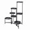 Living And Home 7-Tier Plant Stand 3
