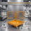 Xtron Forklift Safety Cage Work Platform with Wheels & Safety Gate 2