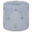 Beliani Pouffe COROLLA Velvet Light Grey 1