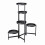 Living And Home Modern 5-Tier Foldable Metal Plant Stand 3