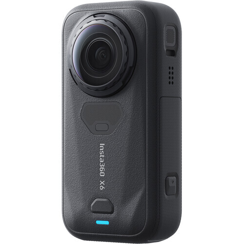 ‎Insta360 Insta360 X6 8K 360 Action Camera - Midnight Black 1