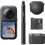 ‎Insta360 Insta360 X6 8K Essential Bundle - Midnight Black 1