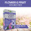 Vitax Vitax Vitafeed 102 Flower Fruit Plant Feed 500g 12