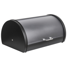 Bread Bin FRIANDISE Iron Black