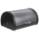 Beliani Bread Bin FRIANDISE Iron Black 1