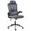 Beliani Office Chair KRYOS Dark Grey 1