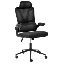 Office Chair KRYOS Black