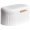 Beliani Bread Bin DOUCEUR Iron White 1