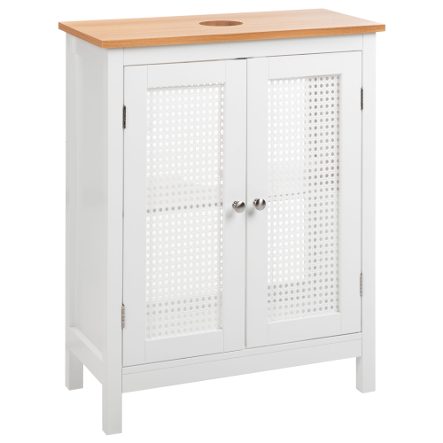 Beliani Vanity Unit ALAMOS 60 cm White
