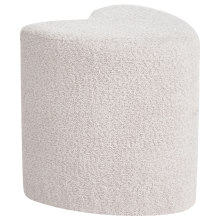 Pouffe SCOTIA Chenille Beige