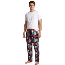 (Medium) Wallace And Gromit Lounge Pants (Mens Multicoloured)