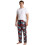 (Medium) Wallace And Gromit Lounge Pants (Mens Multicoloured) 1