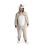 (Large) Shrek Onesie (Unisex Brown) 1