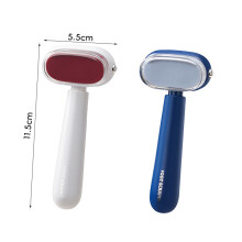 2PCS Double-Sided Foot Scraper for Callus Removal, with Stainless Steel Build