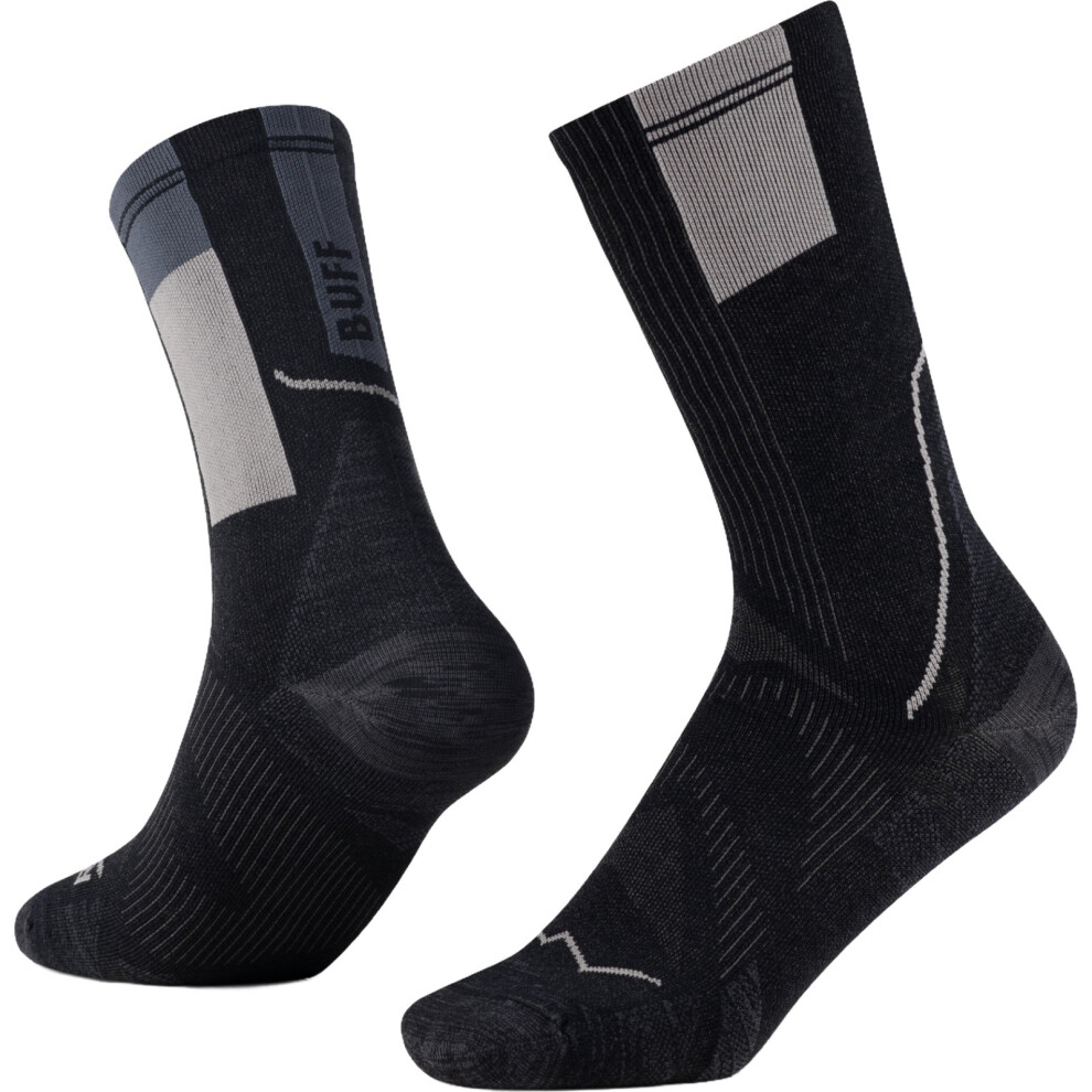 BUFF®| Socks Coolnet Crew Fresh, Odor-Control, Breathable, Comfortable, Sports, Compression - Image 3