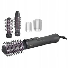 Escova rotativa Philips 7000 BHA715/00 - 1000 W - Ionização - 3 acessórios