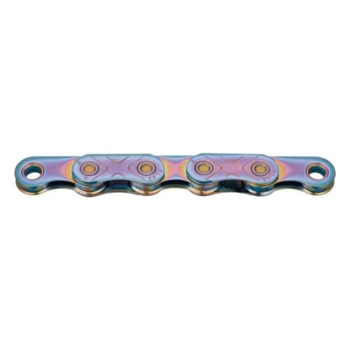 Corrente KMC Flattop Waxed 126 elos