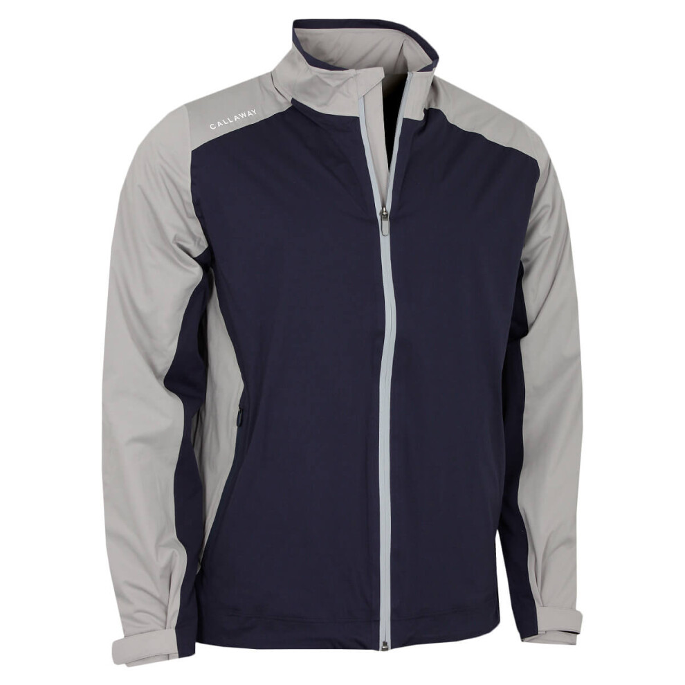 Gold Gear Direct - Stormlite III Waterproof Golf Jacket - Concrete - Image 3