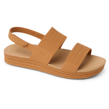 (UK 8, Tan) Reef Womens Water Vista Summer Beach Pool Sandals Thongs Flip Flops