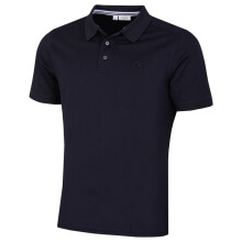 (M, Navy) Calvin Klein Mens 2026 Campus Coastal Wicking Golf Polo Shirt