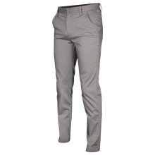 (30/31, Soft Grey) Calvin Klein Mens 2026 Campus Chino Wicking Stretch Trousers