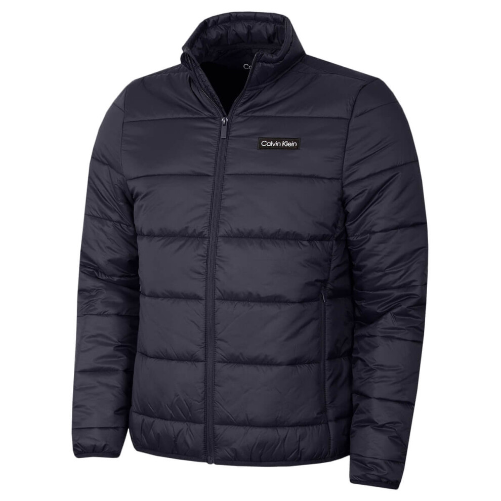 Calvin Klein Golf Men's Navy Performance Jacket - 2X Large - Image 3