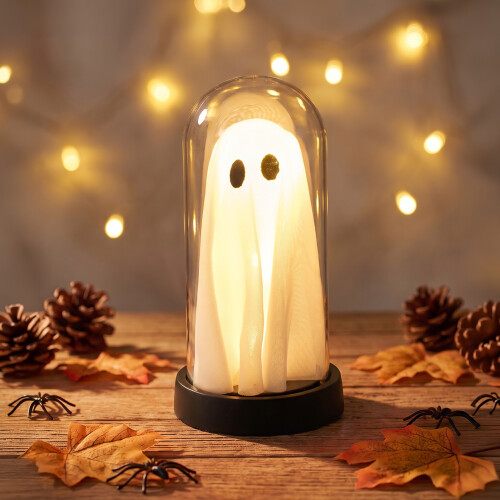 Living And Home Halloween Ghost Night Light 1