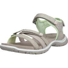 (5 - 5.5 UK (38EU), Pure Cashmere/Lime) ECCO Womens Offroad Roam Walking Sandals