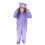 Pokémon (9-10 Years) Pokemon Onesie (Boys Purple) 1