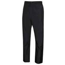 (XL/Short, Caviar) Callaway Golf Mens 2026 Ace Waterproof Taped Seams Breathable Trousers