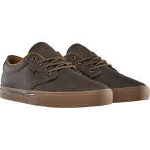 (8.5 UK, Brown/Beige/Gum) Etnies Mens Jameson 2 Eco Friendly Skate Trainers