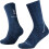 Buff (XL, Blue) Buff Dryflx Urban Running Crew Socks 1