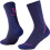 Buff (M, Ultramarine) Buff Dryflx Urban Running Crew Socks 1
